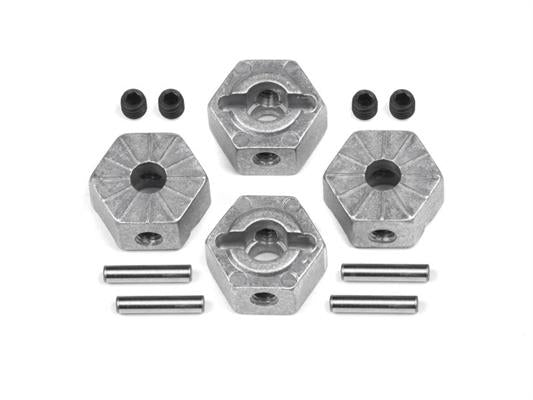 HPI - HP116875 - Locking Hex Wheel Hub 12Mm (4Pcs)