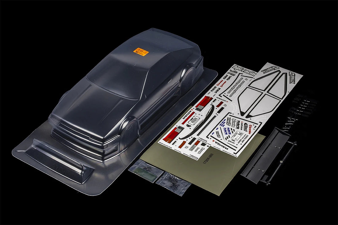 Toyota Trueno Ae86 190Mm