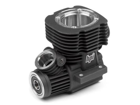 HPI - HP117265 - Crankcase (Black/F5.9)