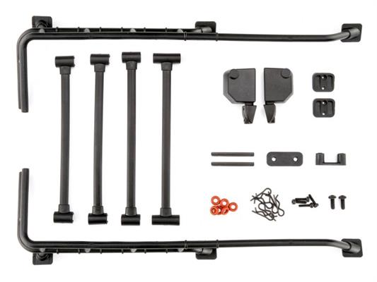 HPI - HP117367 - Fj Body Parts Set