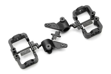 Front C Hub (4 And 6 Degrees/Knuckle Arm Set