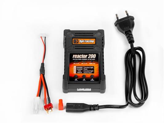 HPI - HP118051 - Reactor 200 Charger (EU)