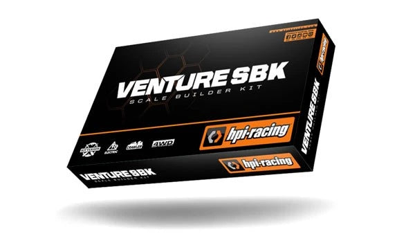 HPI - HP118860 - Venture Scale Builder Kit