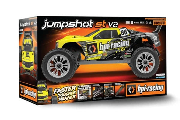 HPI - Jumpshot MT, SC og ST modeller