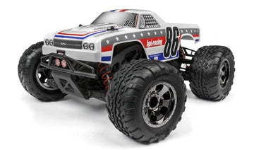 HPI - HP120093 - Savage XS Flux Chevrolet El Camino SS