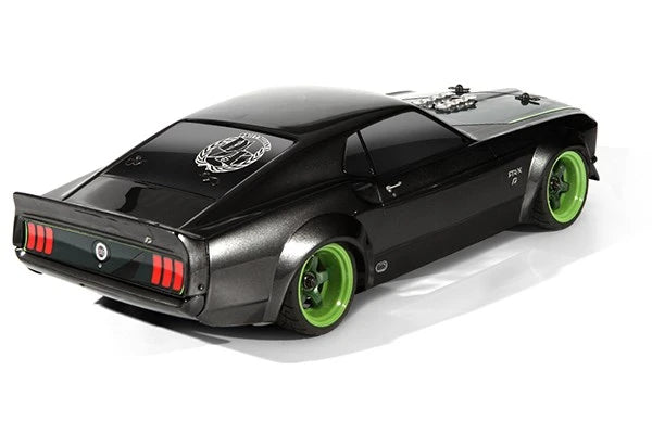 HPI - HP120102 - Sport 3 1969 Ford Mustang VGJR RTR-X