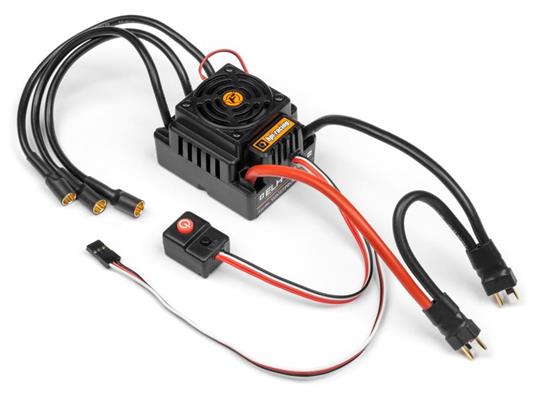 HPI - HP120021 - Flux Elh-6S Brushless Waterproof Esc