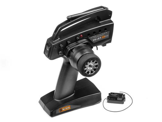 HPI - HP120042 - Hpi Tf-41 / Rf-41Wp 2.4Ghz Radio Set