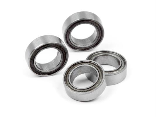 HPI - HP120052 - Ball Bearing 5X8X4Mm (4Pcs)