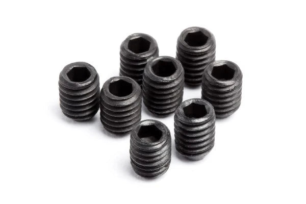 Maverick - MV22058 - Grub Screw M3x4mm (8Pcs)