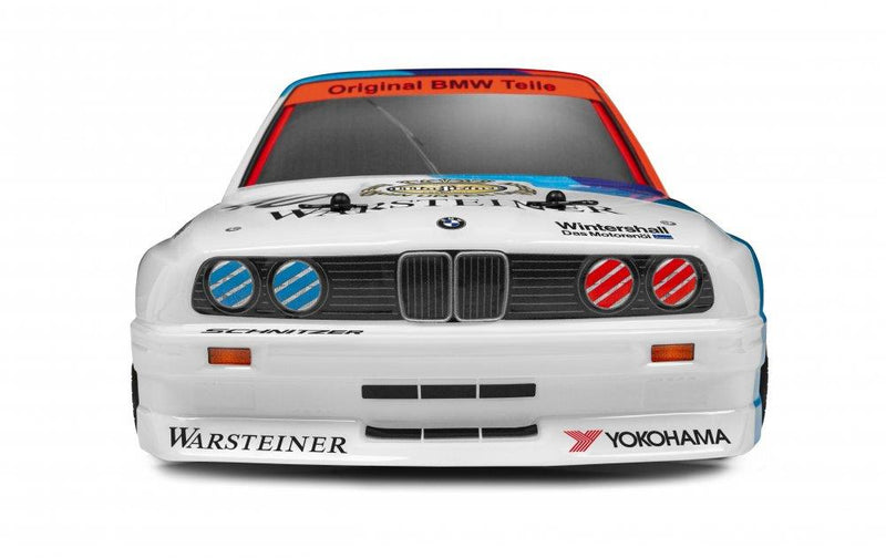 HPI - 120103 - RS4 SPORT 3 1987 WARSTEINER BMW E30