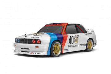 HPI - HP120103 - RS4 SPORT 3 1987 WARSTEINER BMW E30