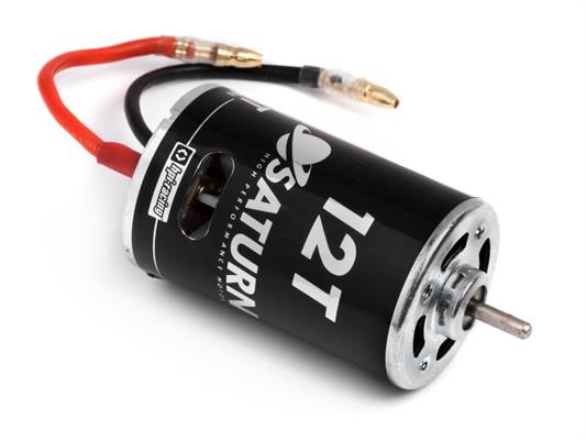 HPI - HP120117 - SATURN 12T 550 MOTOR