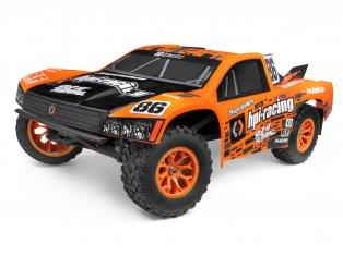 HPI - HP120125 - JUMPSHOT SC V2.0 PRINTED BODY - Orange