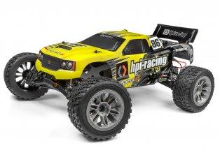 HPI - HP120130 - JUMPSHOT ST V2.0 PRINTED BODY - Yellow