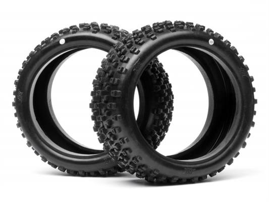 HPI - HP120270 - PROTO TIRE (SBR MEDIUM 1/8 BUGGY 2PCS)