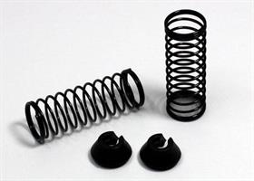 Shock Cover/Fjedre (2) Buggy/Truggy