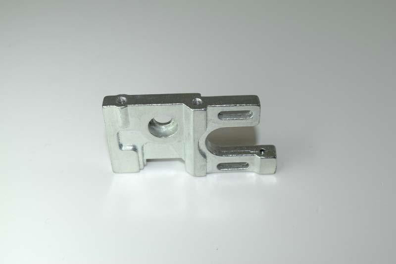 Absima - 1230175 - Motorholder i aluminium