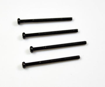 2x27mm Skruer med hoved - 4 stk