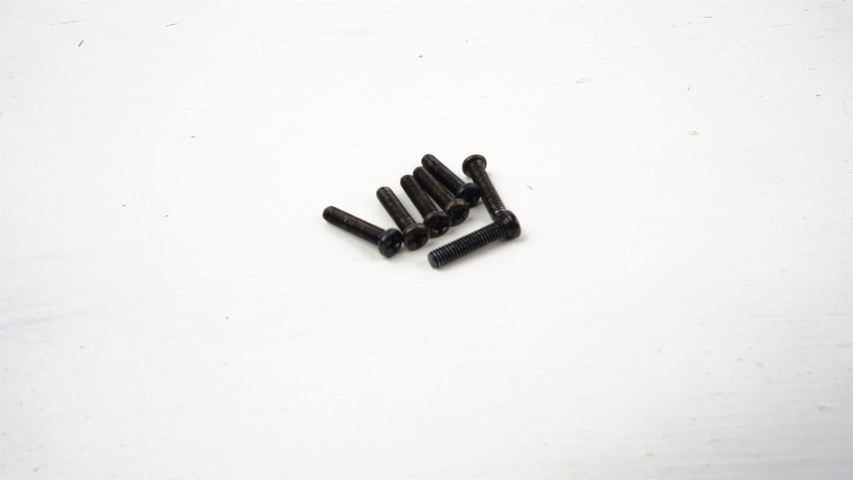 WL Toys - 12429-0103 - 2.5x12mm Skruer med hoved - 8 stk