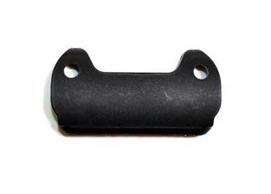 Absima - 1330139 - Front Bumper AB2.8 BL