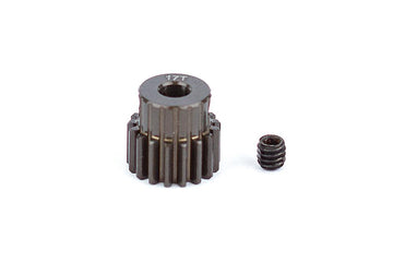 17T Alu. Motortandhjul i 48 Pitch - 3mm aksel
