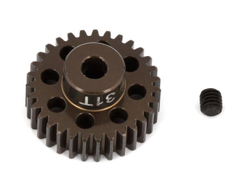 31T Alu Motortandhjul i 48 Pitch - 3mm aksel