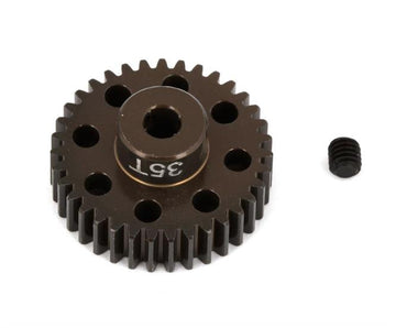 32T Alu. Motortandhjul i 48 Pitch - 3mm aksel