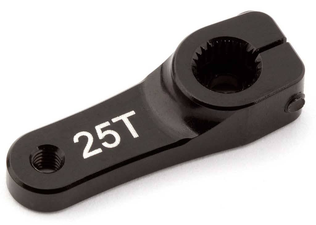 25T FT Aluminum Servo Horn, Længde 18.5mm
