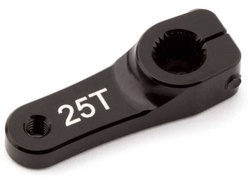 25T FT Aluminum Servo Horn, Længde 18.5mm