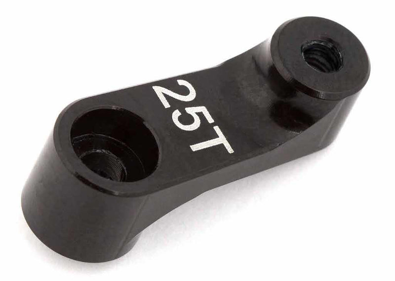 Team Associated - AE1366 - 25T Aluminum Servo Horn, Længde 15.5mm