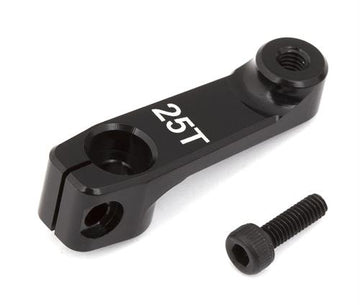 Team Associated - AE1368 - FT Aluminum Clamping Servo Horn 25T, 20 mm