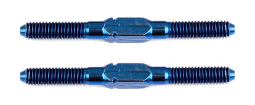 Team Associated - AE1401 - FT Titanium Turnbuckles, M3x33 mm/1.30 in