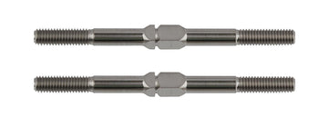 Team Associated - AE1404 - 45mm FT Titanium Turnbuckles - 2 stk