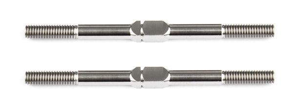 Team Associated - AE1405 - 3x48mm FT Titanium Turnbuckles - 2 stk