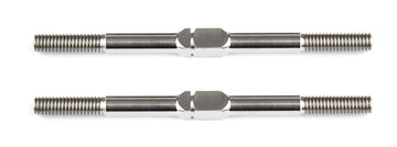 3x48mm FT Titanium Turnbuckles - 2 stk