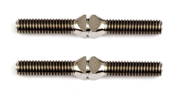 Team Associated - AE1409 - FT Titanium Turnbuckles, 1.00"/ 25.5mm