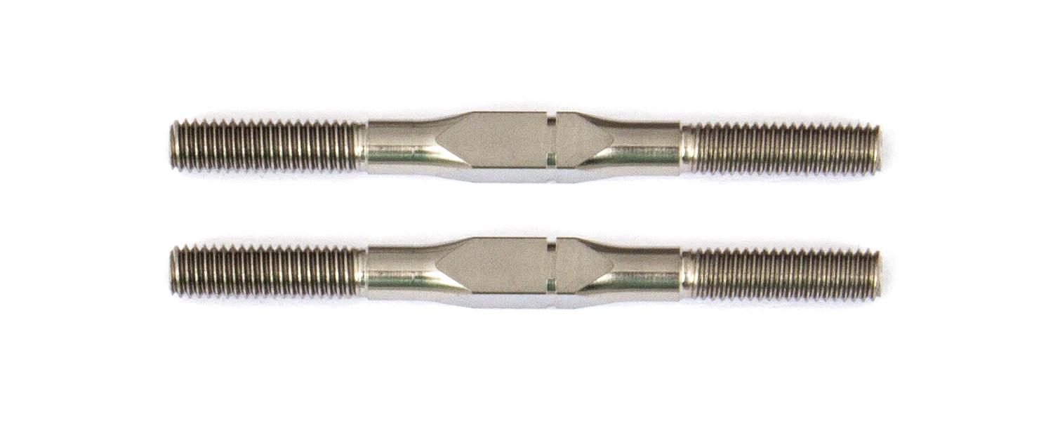 Team Associated - AE1413 - 3x38mm FT Titanium Turnbuckles - 2 stk