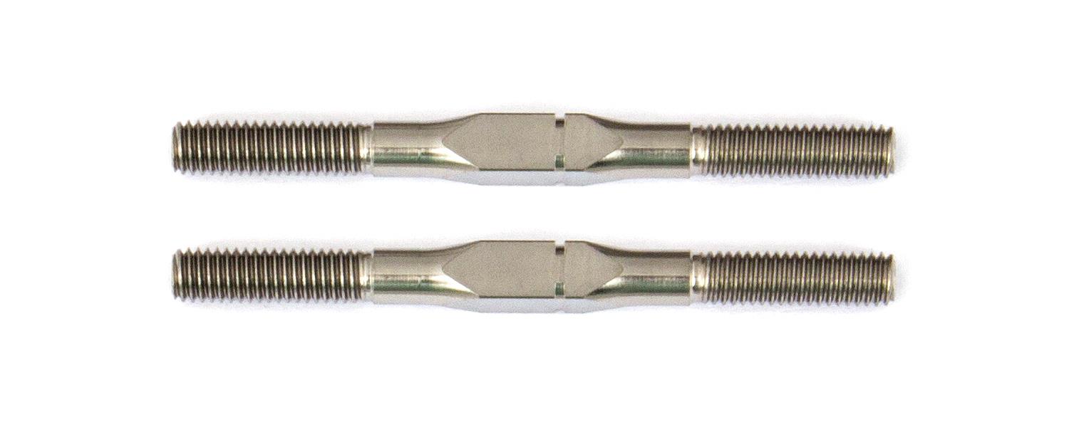 3x38mm FT Titanium Turnbuckles - 2 stk