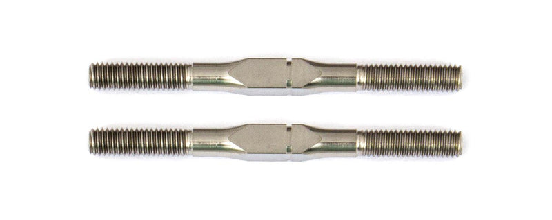 Team Associated - AE1413 - 3x38mm FT Titanium Turnbuckles - 2 stk