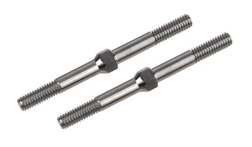 Team Associated - AE1421 - FT Titanium Turnbuckles, 4x50mm