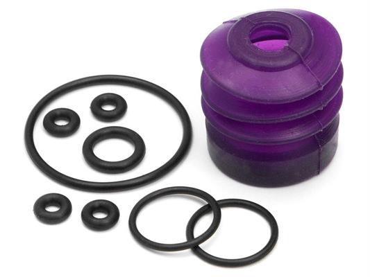 HPI - HP1450 - Dust Protection And O-Ring Complete Set