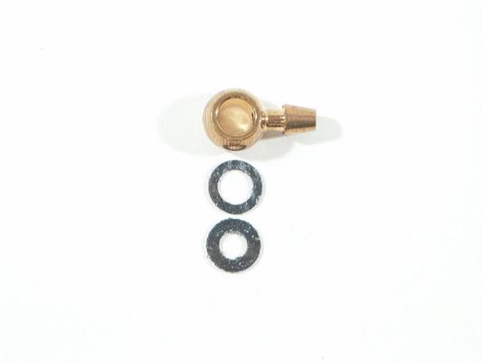 HPI - HP1473 - Fuel Line Fitting/Washer Set