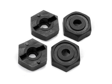 Maverick - MV150022 - 12mm Wheel Hex (4pcs)