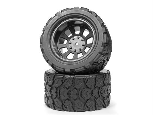 Maverick - MV150041 - MOUNTED TIRES AND WHEELS (MT)