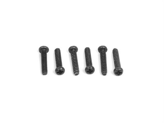 Maverick - MV150042 - BUTTON HEAD SCREW 2X10mm (6PCS)