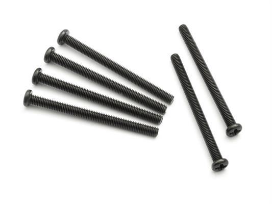 Maverick - MV150044 - BUTTON HEAD SCREW 3X38mm (6PCS)