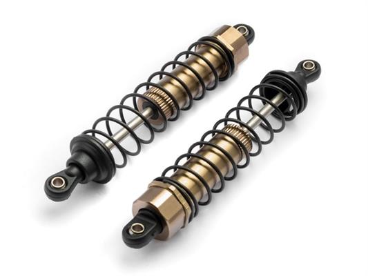 Maverick - MV150057 - Alum Rear Shock Absorber 2Pcs