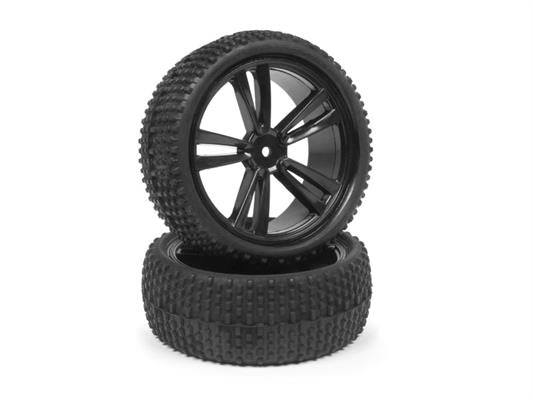 Maverick - MV150085 - MOUNTED WHEEL AND TYRE SET (XB/FRONT/2PCS)