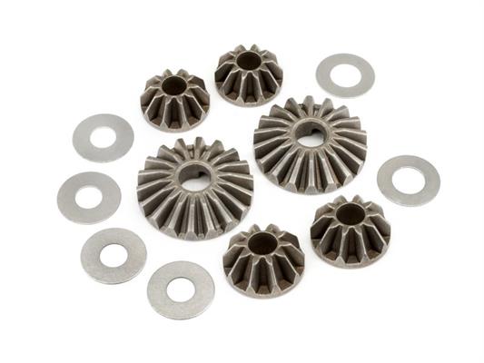 Maverick - MV150143 - Differential Gear Set (18T/10T)